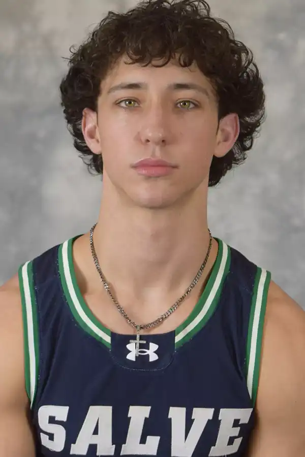 Dylan Hoffmann, Basketball, Salve Regina University