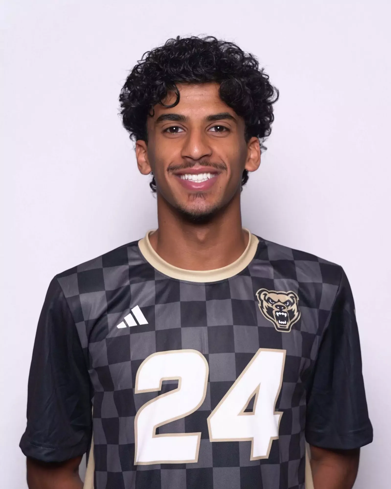 Harith Nasser, Soccer, Oakland University