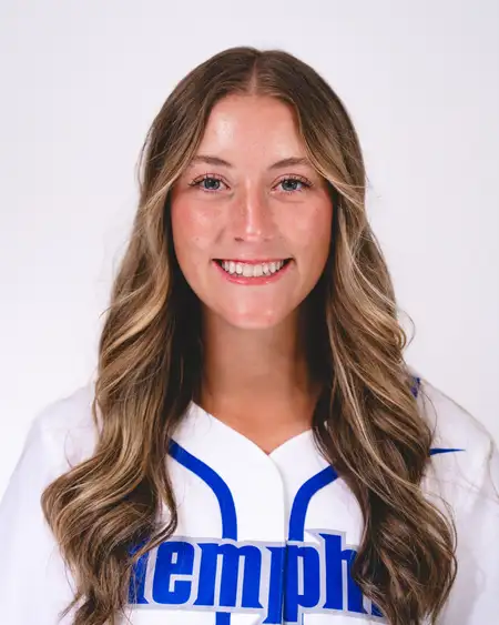 Ava Marks, Softball, University of Memphis