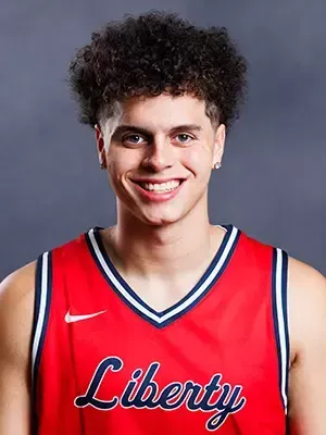 Sean Register Jr., Basketball, Liberty University