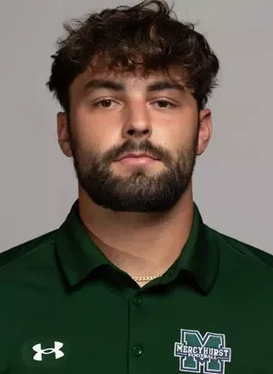 Kaleb Platz, Football, Mercyhurst University