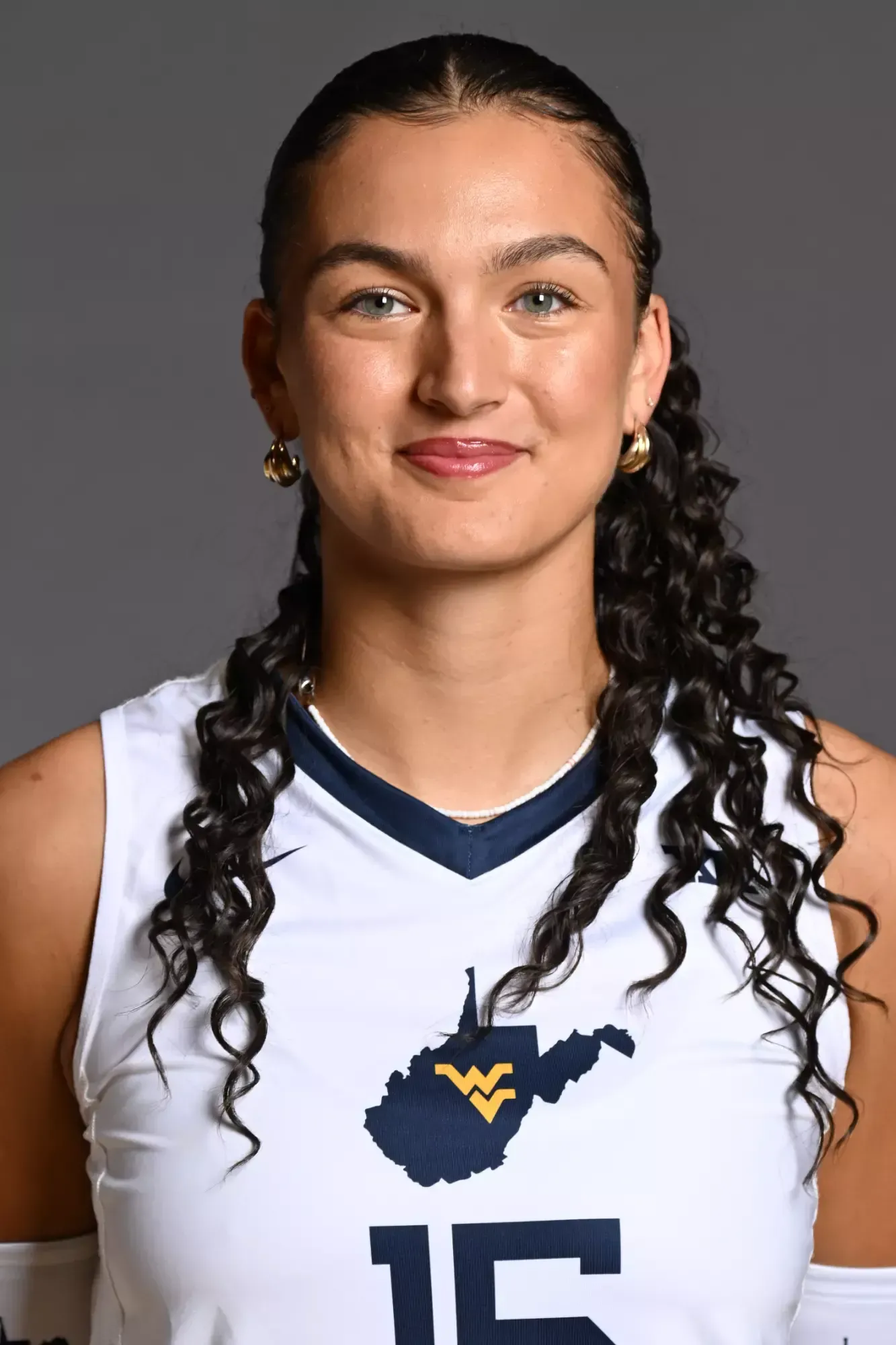 Sophia Fallah, Volleyball, West Virginia University