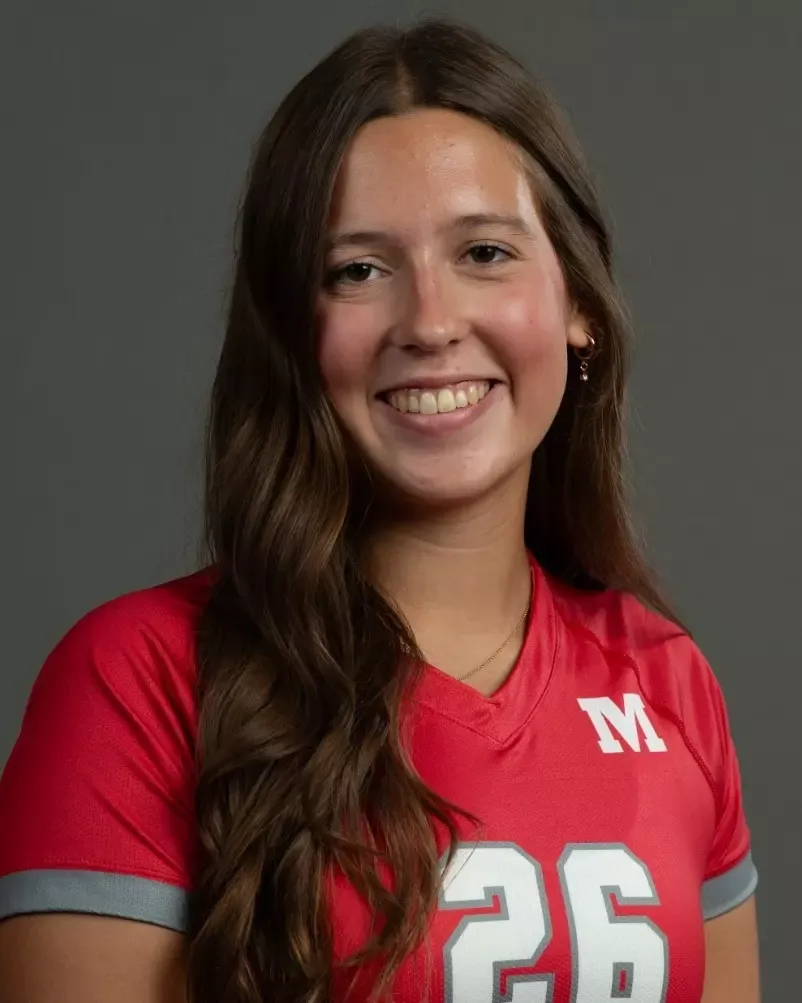 Olivia Peterson, Volleyball, Monmouth College