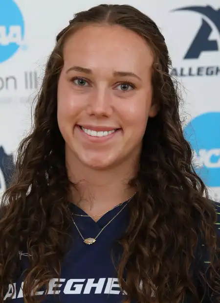 Madison Mullen, Soccer, Allegheny College