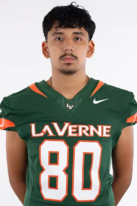 Angel Torres, Football, University of La Verne