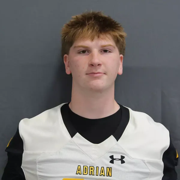 Michael Haverland, Football, Adrian College
