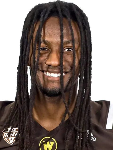 Ryan Raybuck, Football, undefined