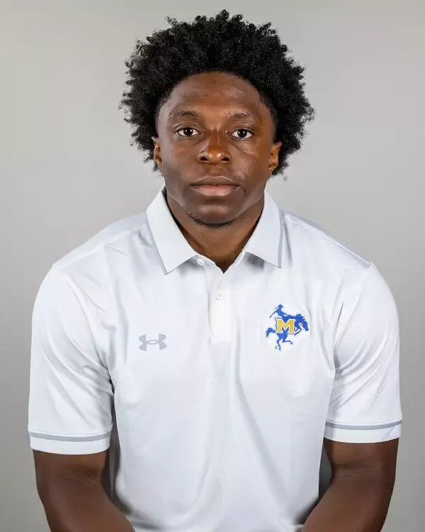 Marquez Davis, Football, undefined