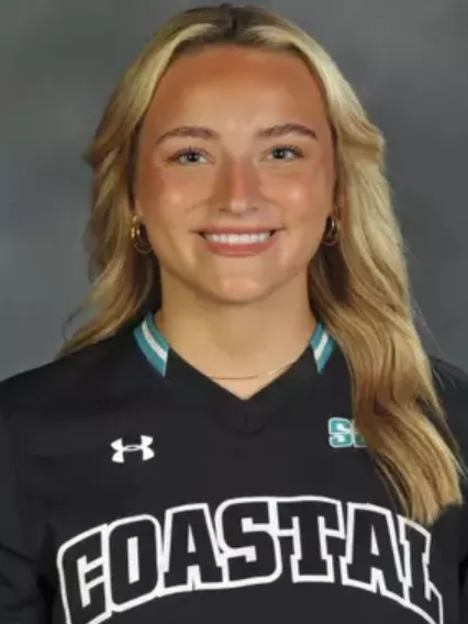 Reagan Troy, Softball, Coastal Carolina University