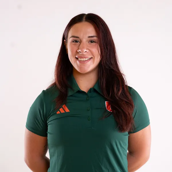 Agostina Manzotti Scolari, Rowing, University of Miami