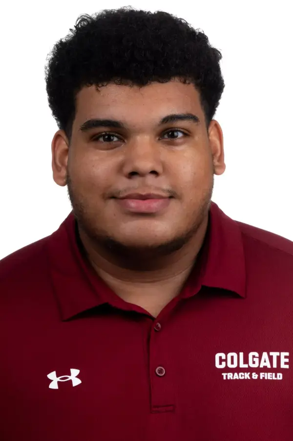 Trenten Kelly, Track and Field (O), Colgate University