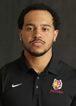 Dreavin Hodge, Football, Northern State University