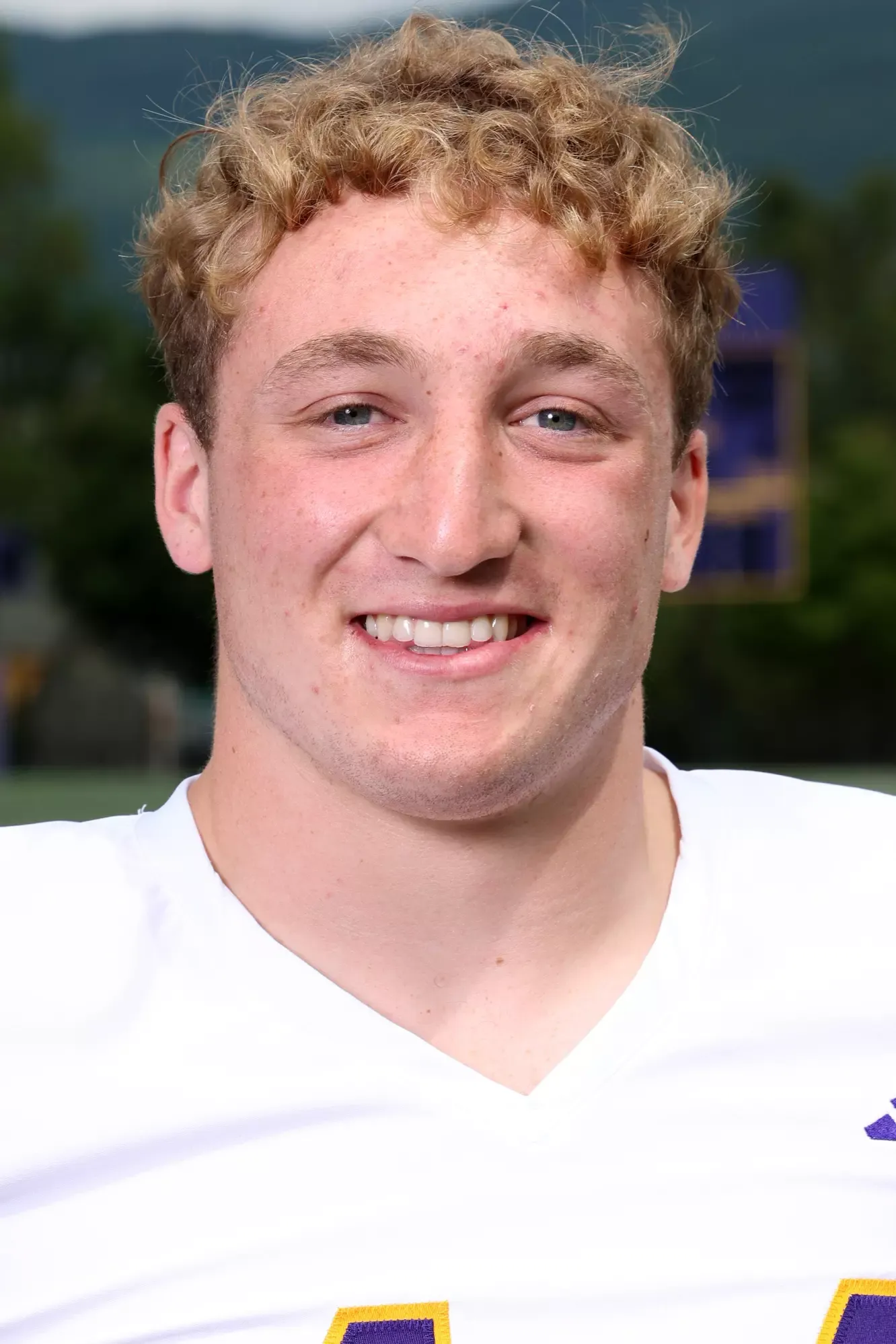 Luke Mangini, Football, undefined