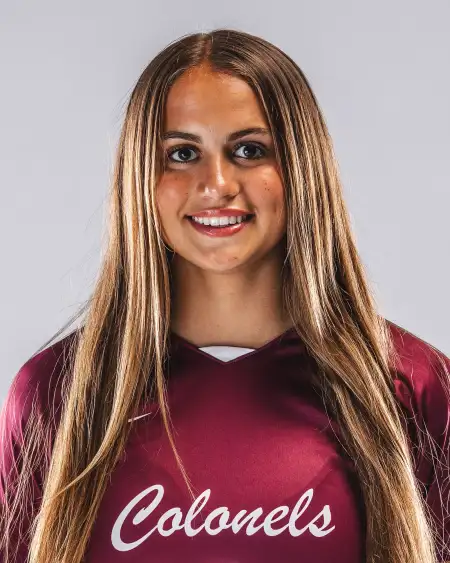 Jordan LeVasseur, Soccer, Eastern Kentucky University
