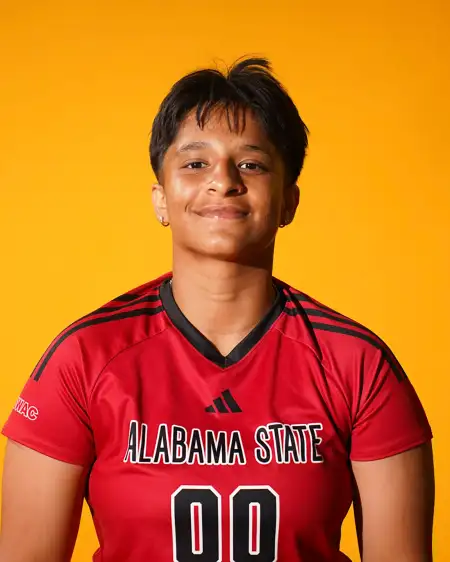 Deetya Satyal, Soccer, Alabama State University