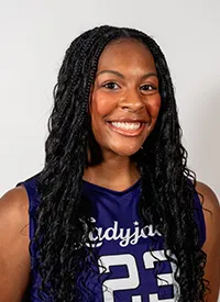 Kyanna Creecy, Volleyball, undefined