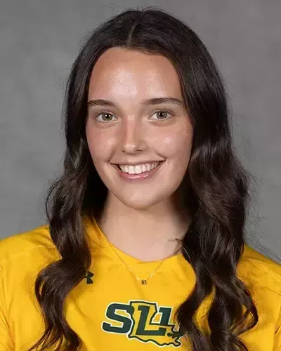 Lauren Ossmann, Volleyball, Southeastern Louisiana University