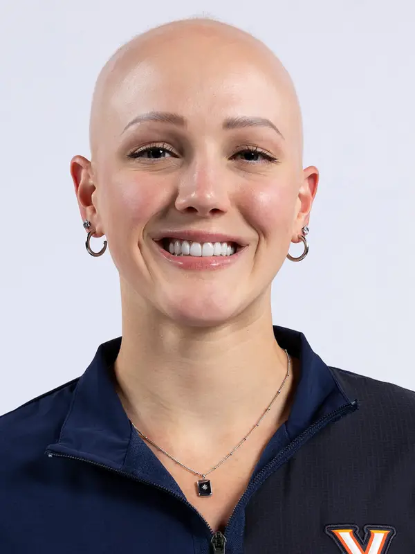 Leah Hayes, Swimming & Diving, University of Virginia