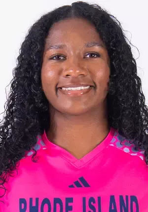 Syrai Parker, Soccer, University of Rhode Island