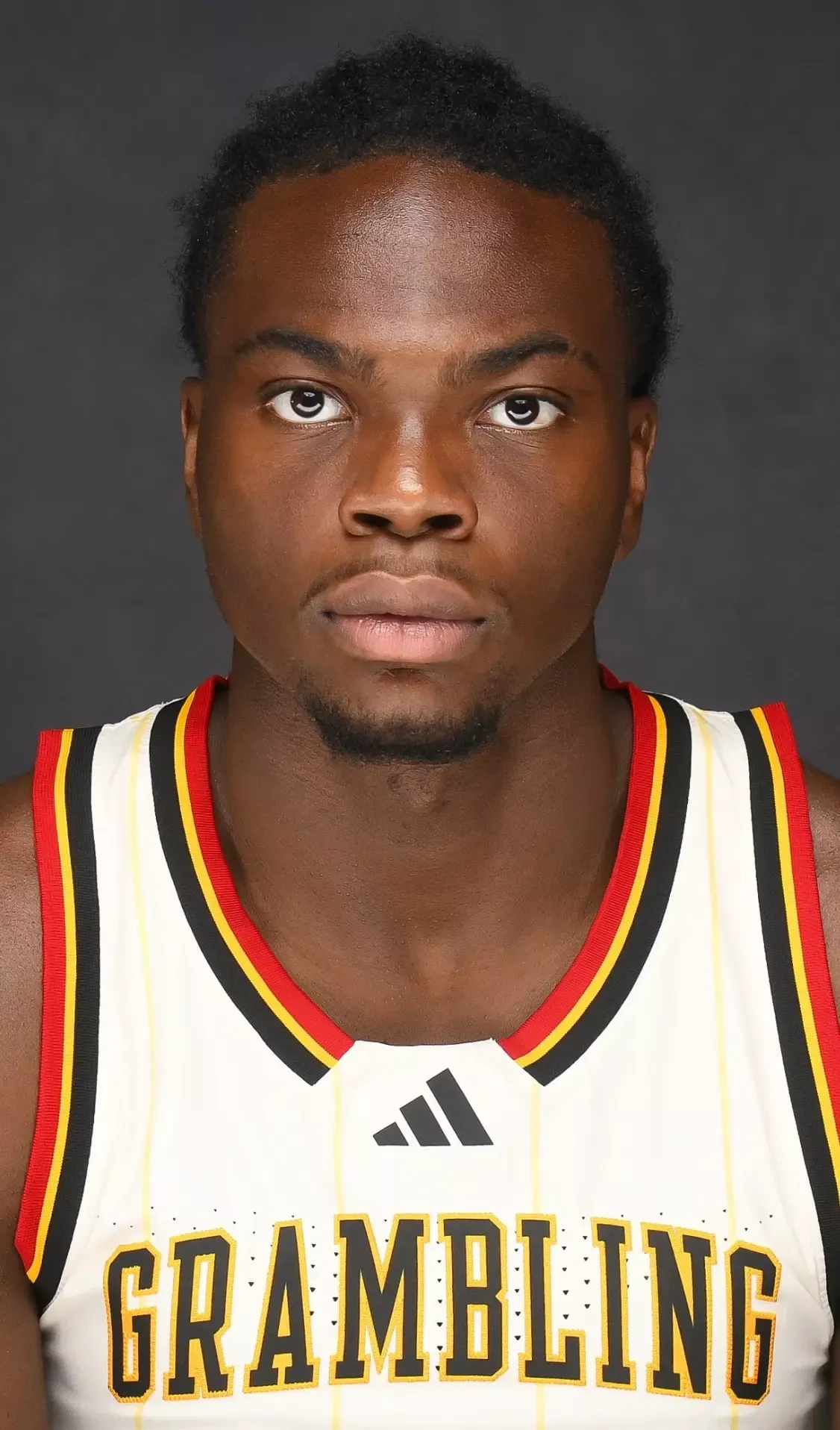Imoh Erims, Basketball, Grambling State University