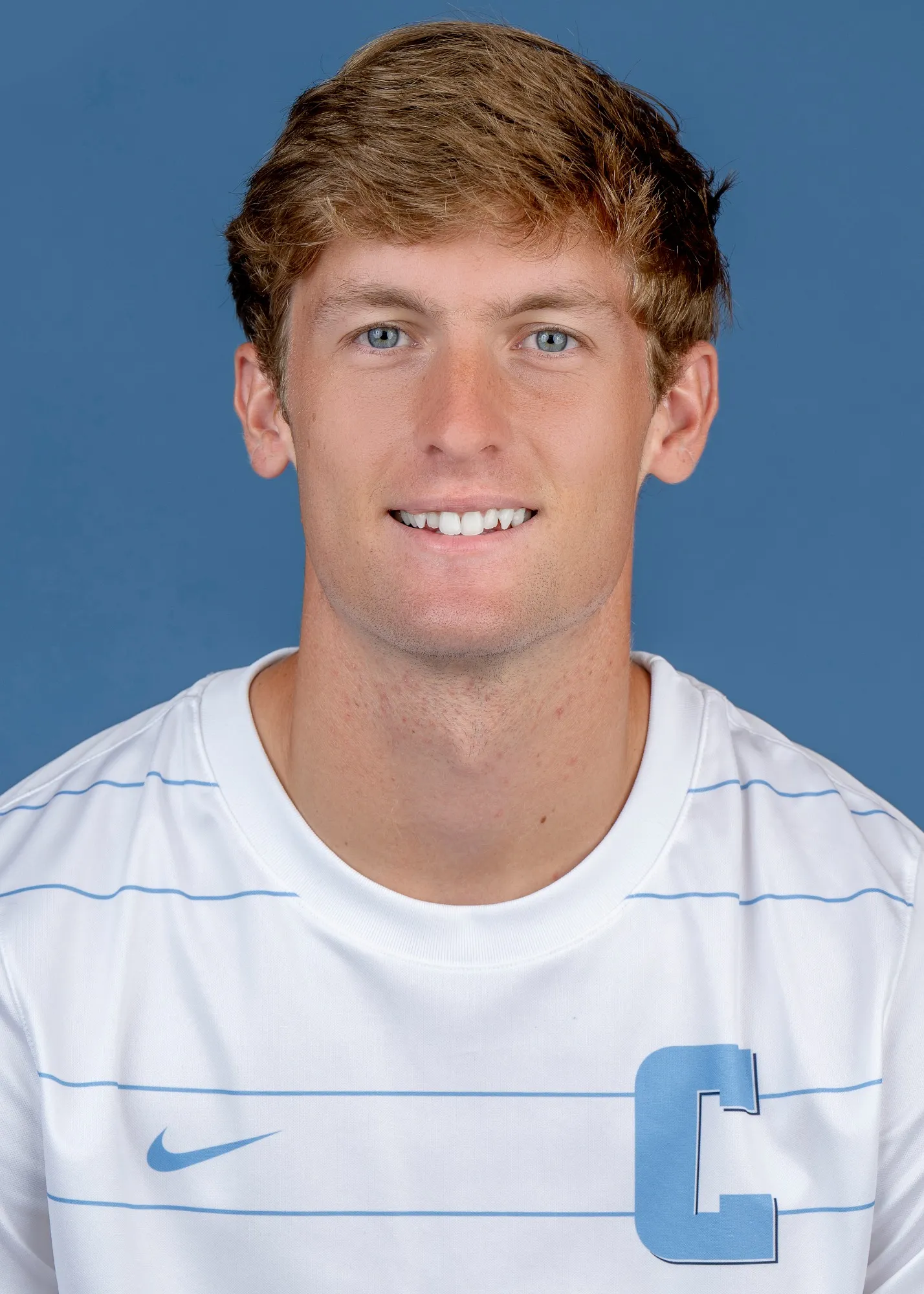 Jack McDaid, Soccer, undefined