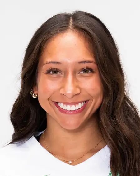 Sidney Soria, Volleyball, University of North Texas