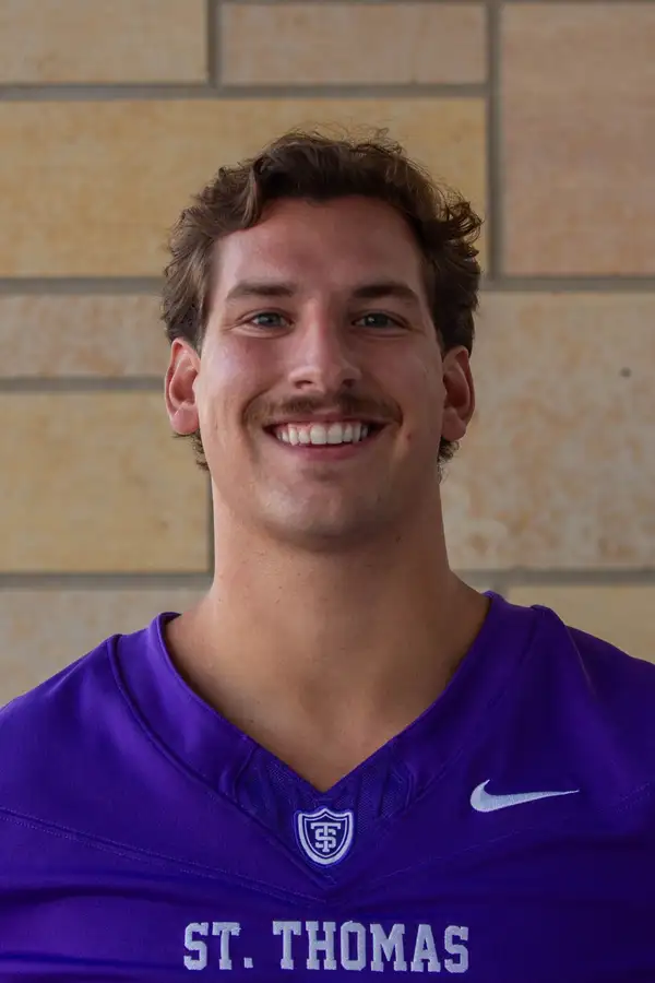 Patrick Wagner, Football, University of St. Thomas