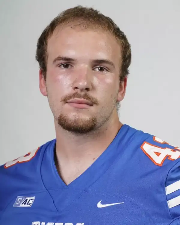 Chase Butler, Football, Savannah State University