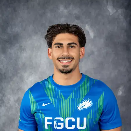 Emilio Rossi, Soccer, Florida Gulf Coast University