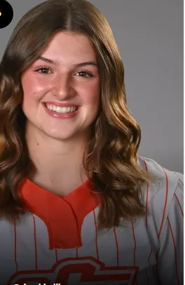 Audrey Schneidmiller, Softball, undefined