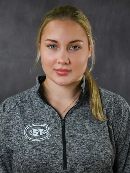 Anna Sviridova, Hockey, St. Cloud State University