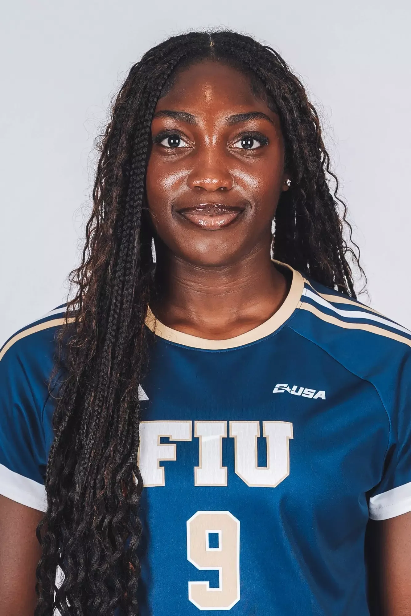 Chiamaka Omeze, Soccer, Florida International University