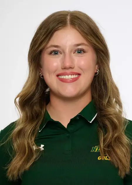 Lauren Chambs, Golf, North Dakota State University