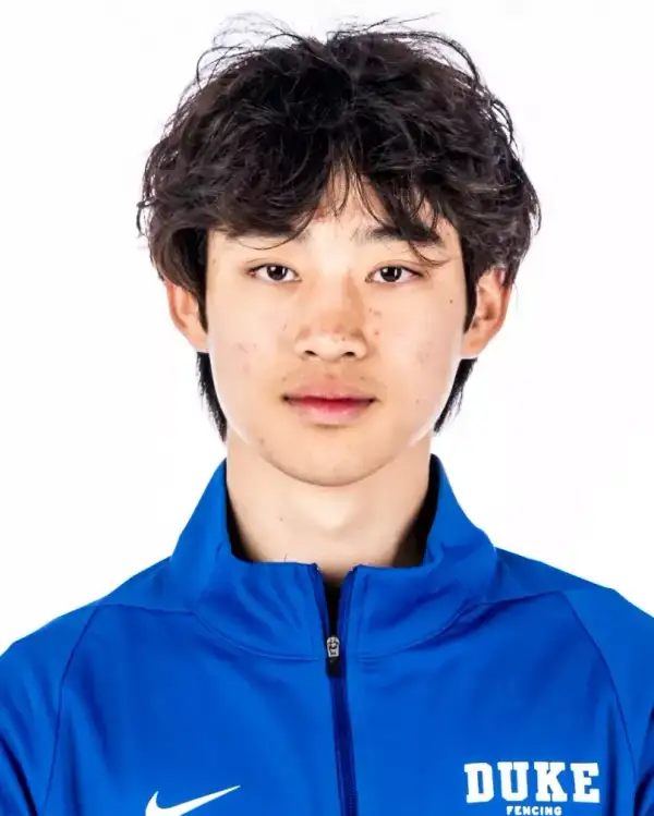 Ethan Huang, Fencing, Duke University