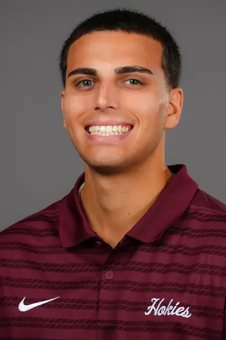 AJ Camp, Baseball, Virginia Tech