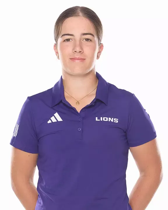 Celia Martinez Garcia, Golf, University of North Alabama