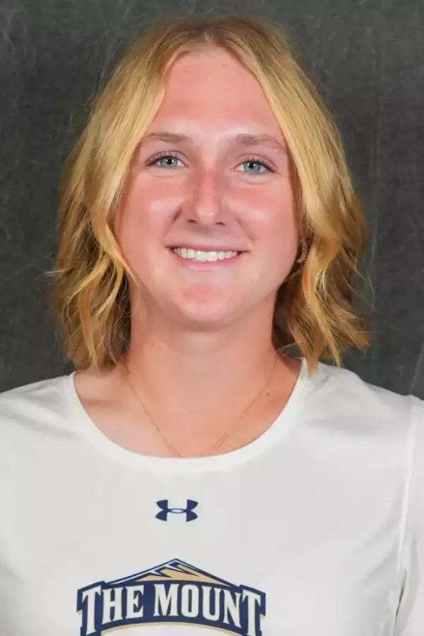 Riley Bunting, Lacrosse, Mount St. Mary's University