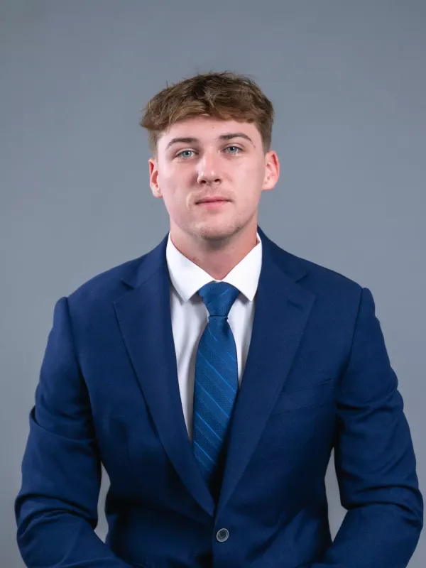 Jake Warkentien, Baseball, Menlo College