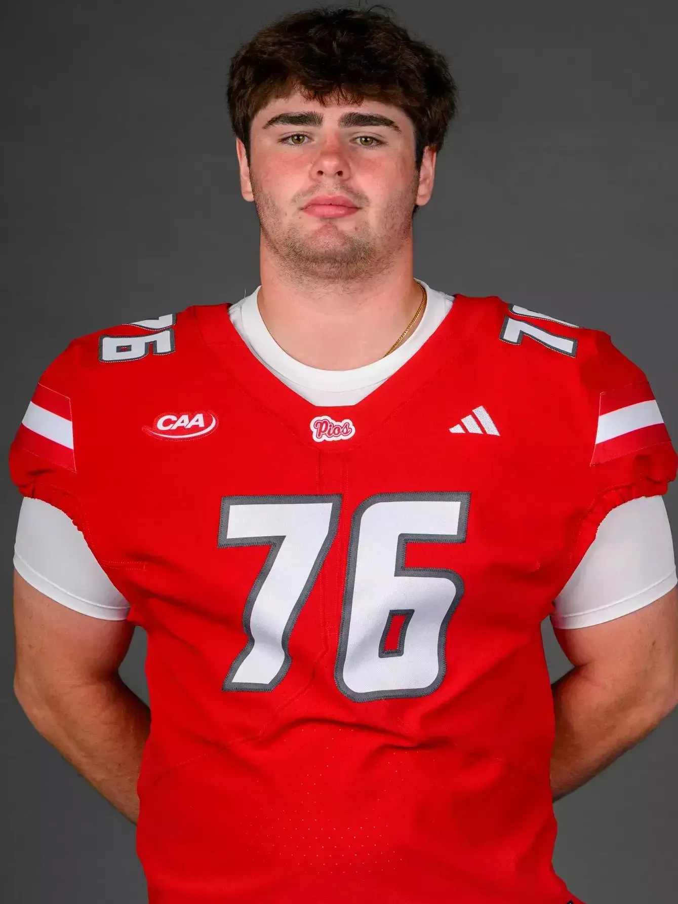 James Giammanco, Football, undefined