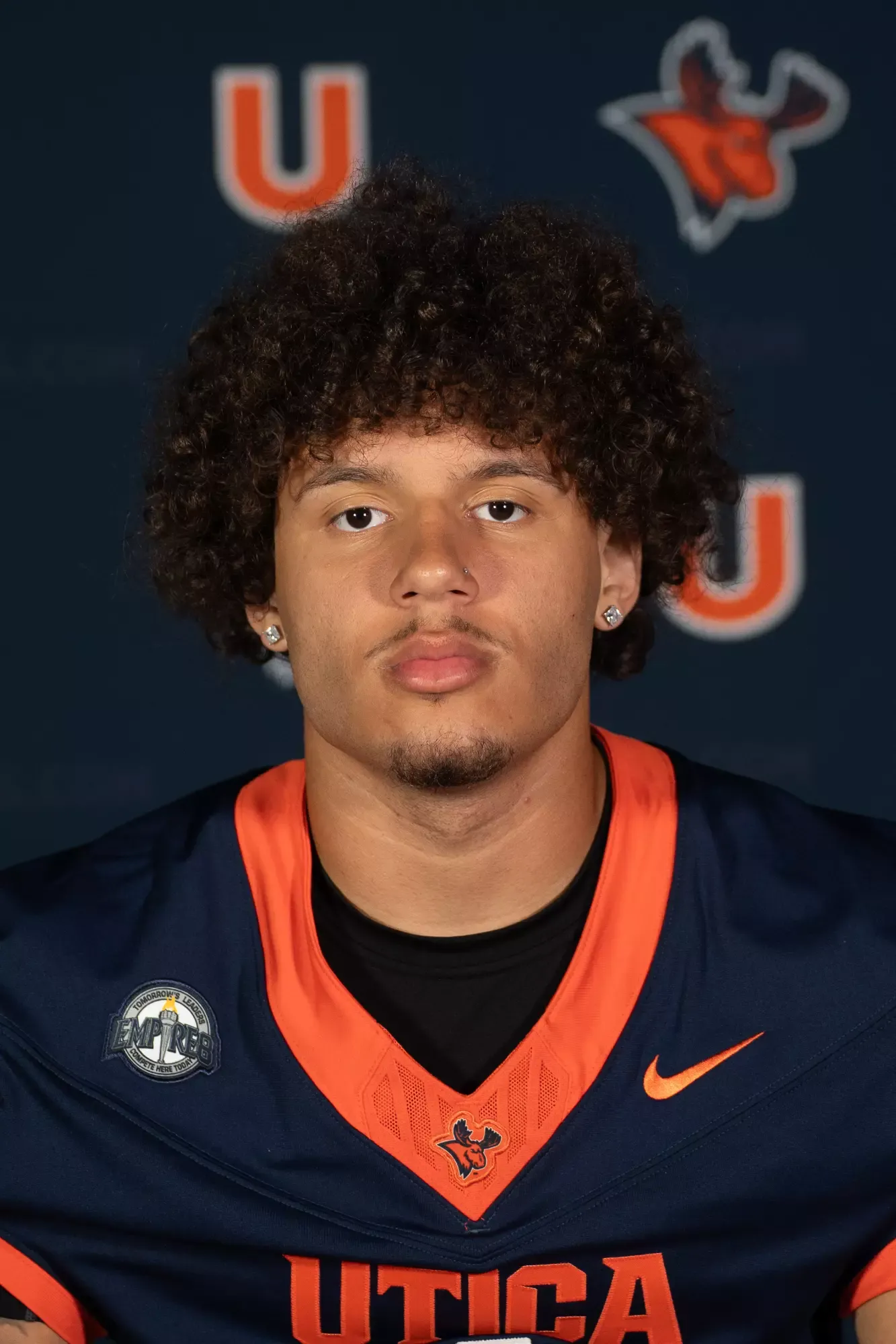 Drevariis Yeomas, Football, Utica University
