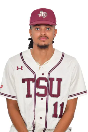Collin Reed, Baseball, undefined
