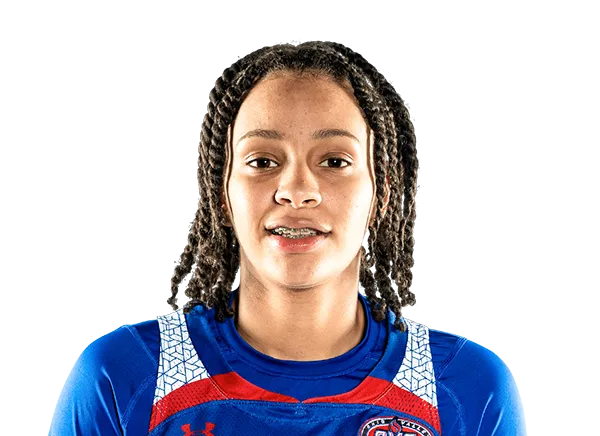 Saniah Parker, Basketball, Tennessee State University