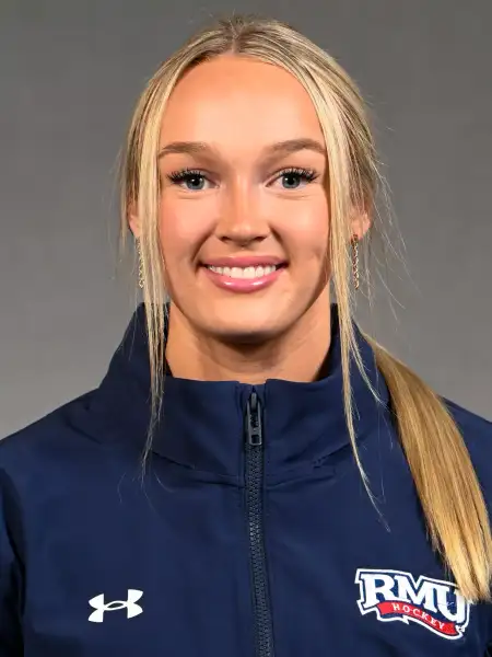 Laura Eustace, Hockey, Robert Morris University