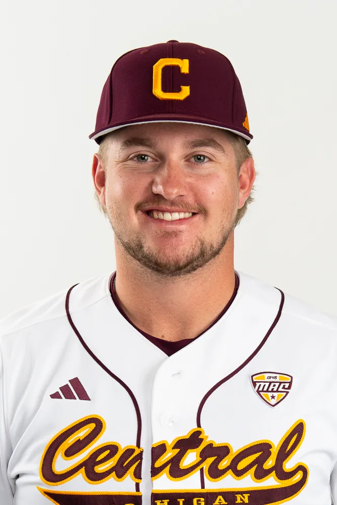 Greg Guzik II, Baseball, Central Michigan University
