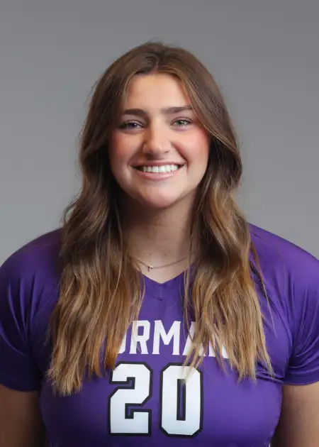 Tennyson Gorman, Volleyball, Furman University