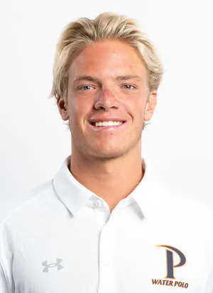 Cade Anderton, Water Polo, undefined