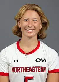 Chloe Price, Soccer, Northeastern University