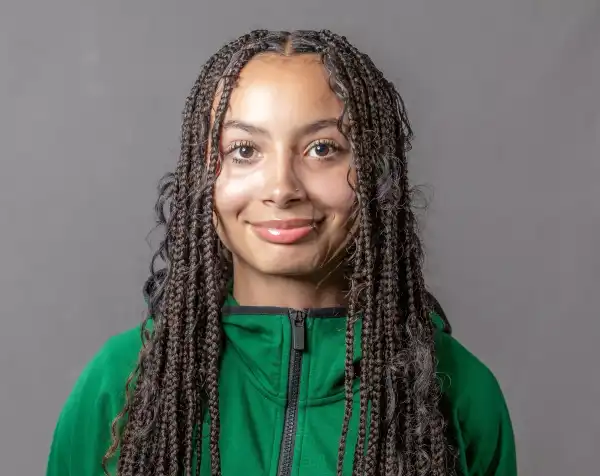 Aliyah Ferguson, Track and Field (O), Chicago State University