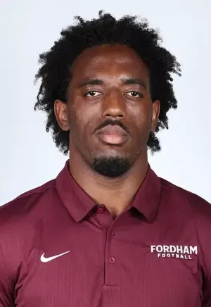 Tyler Davis, Football, Fordham University