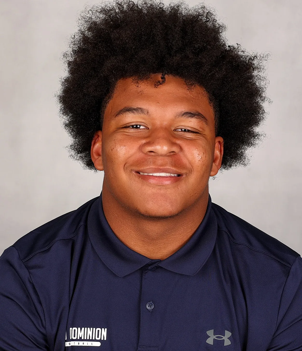 Malachi Harris, Football, Old Dominion University